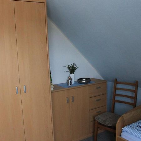 Ferienwohnung Topf Husum Exteriör bild